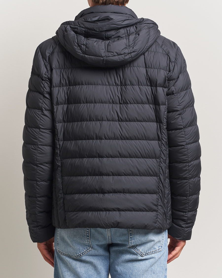 Uomini | Giacche | Parajumpers | Last Minute Lighweight Hooded Jacket Black