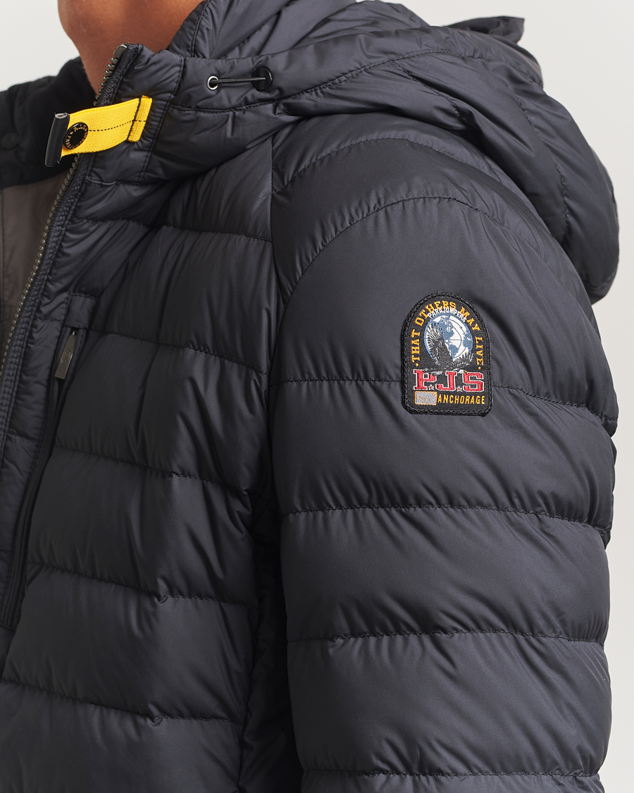 Uomini | Giacche | Parajumpers | Last Minute Lighweight Hooded Jacket Black