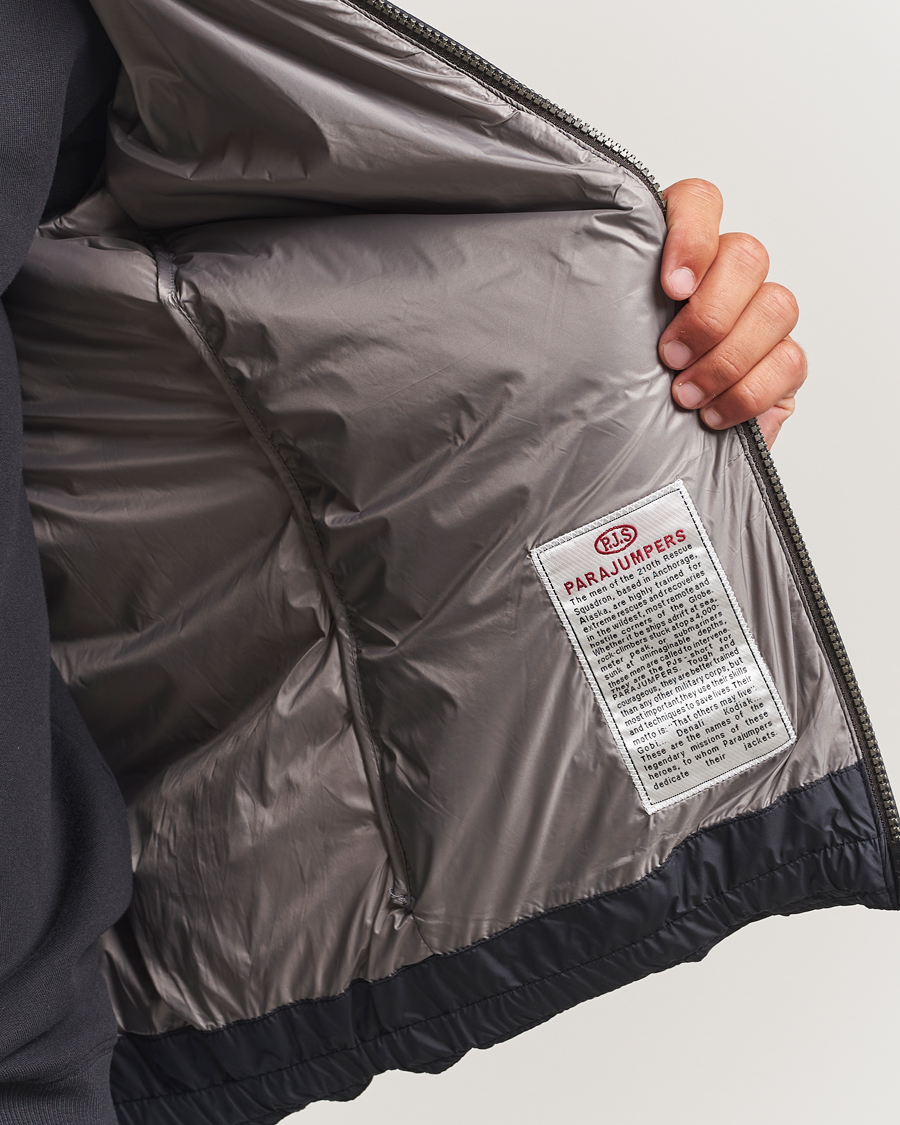 Uomini | Giacche | Parajumpers | Last Minute Lighweight Hooded Jacket Black