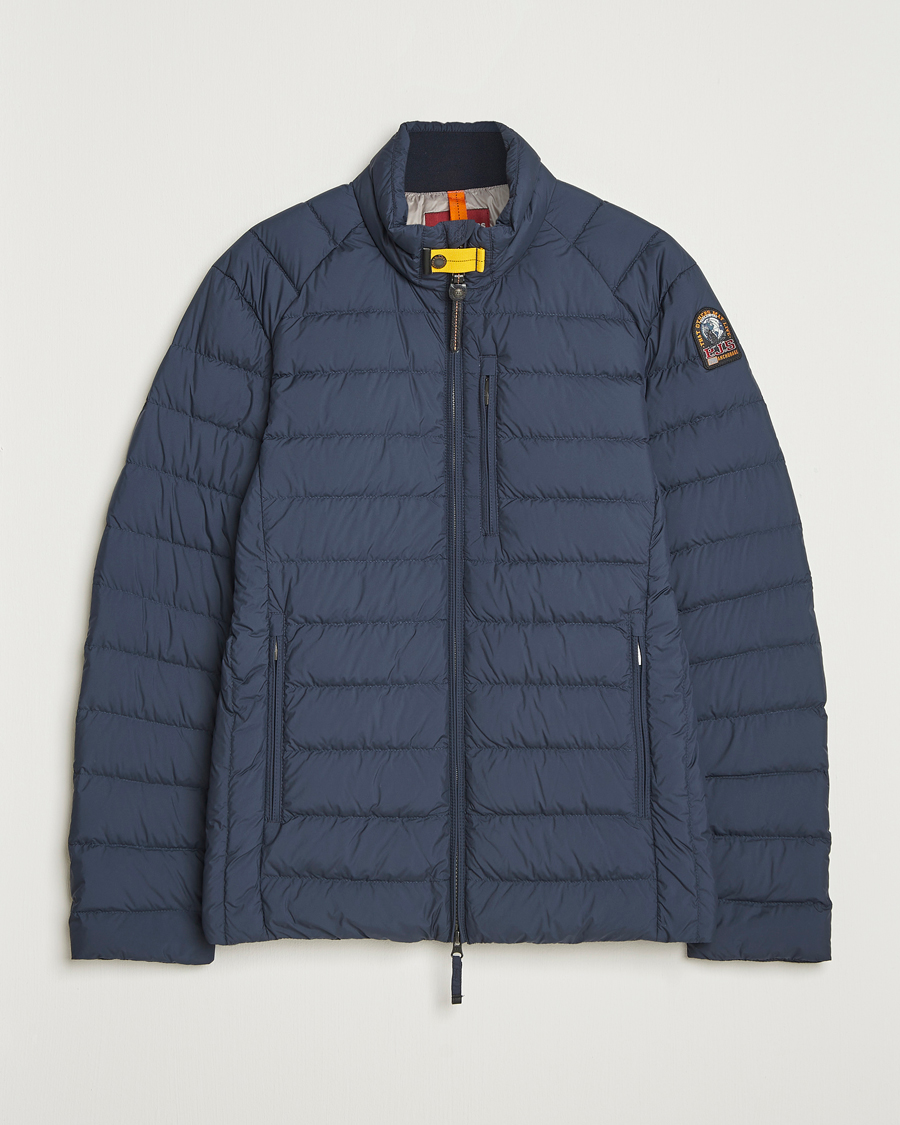 Uomini | Giacche | Parajumpers | Ugo Lightweight Jacket Blue Navy