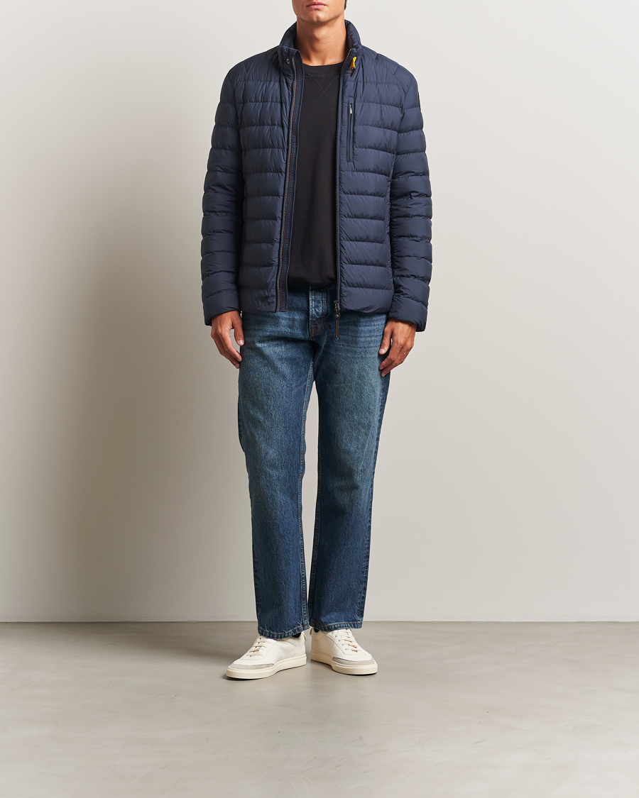Uomini | Giacche | Parajumpers | Ugo Lightweight Jacket Blue Navy