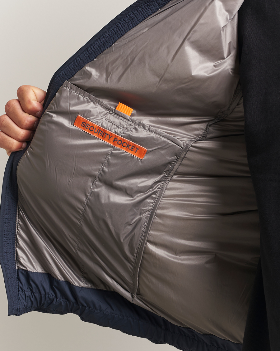 Uomini | Giacche | Parajumpers | Ugo Lightweight Jacket Blue Navy