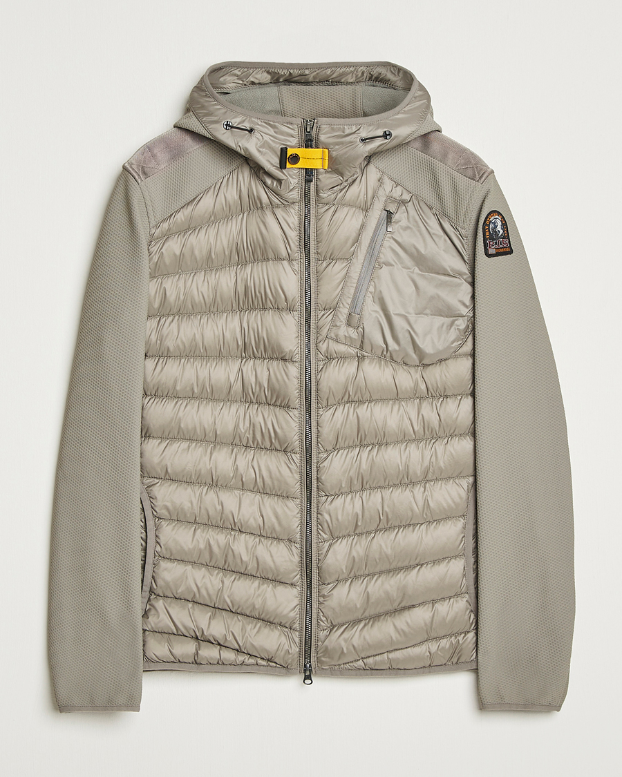 Uomini | Giacche | Parajumpers | Nolan Warm Up Hybrid Hooded Jacket Nowhere