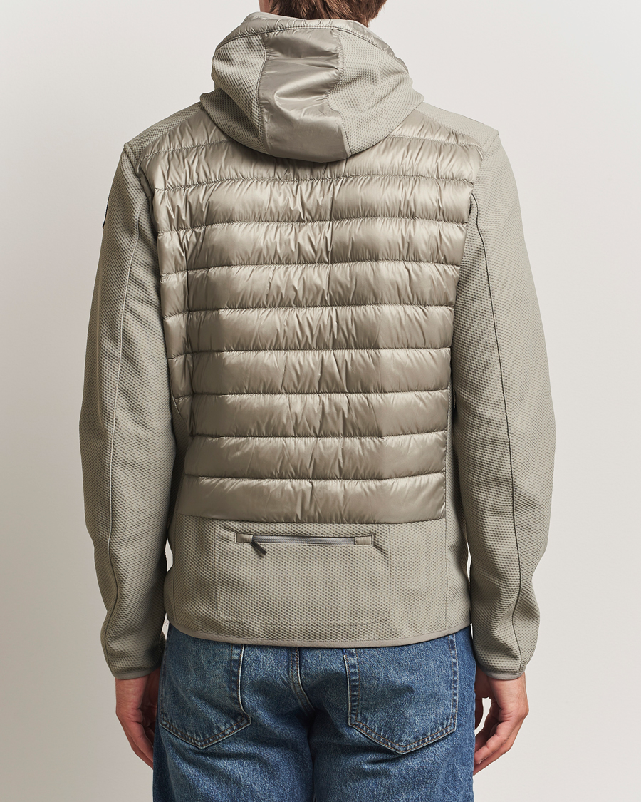 Uomini | Giacche | Parajumpers | Nolan Warm Up Hybrid Hooded Jacket Nowhere