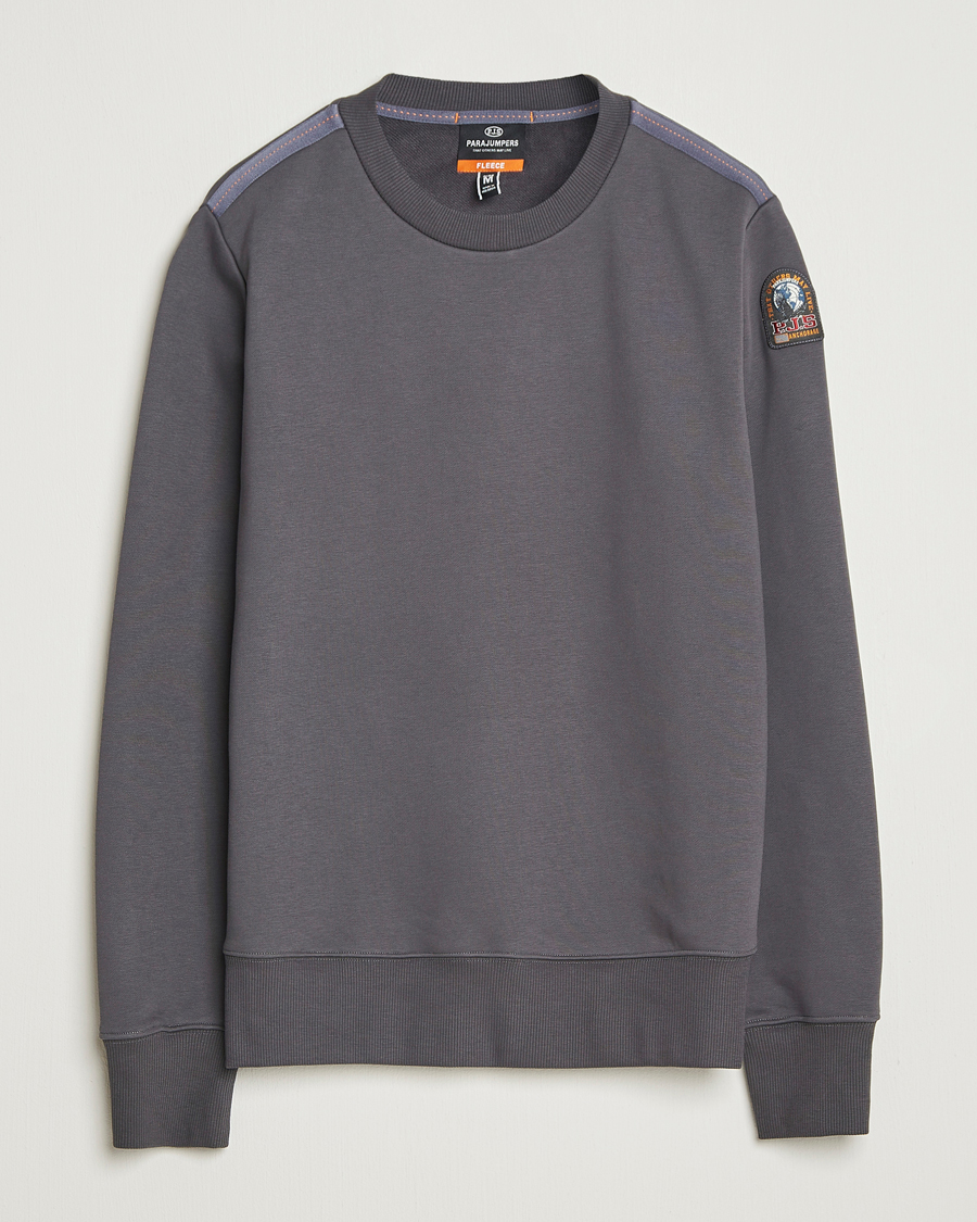 Uomini | Maglieria | Parajumpers | K2 Super Easy Sweatshirt Phantom