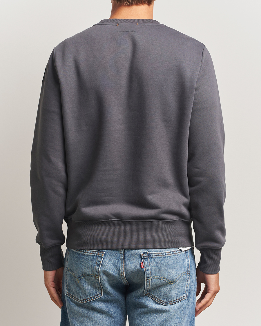 Uomini | Maglieria | Parajumpers | K2 Super Easy Sweatshirt Phantom