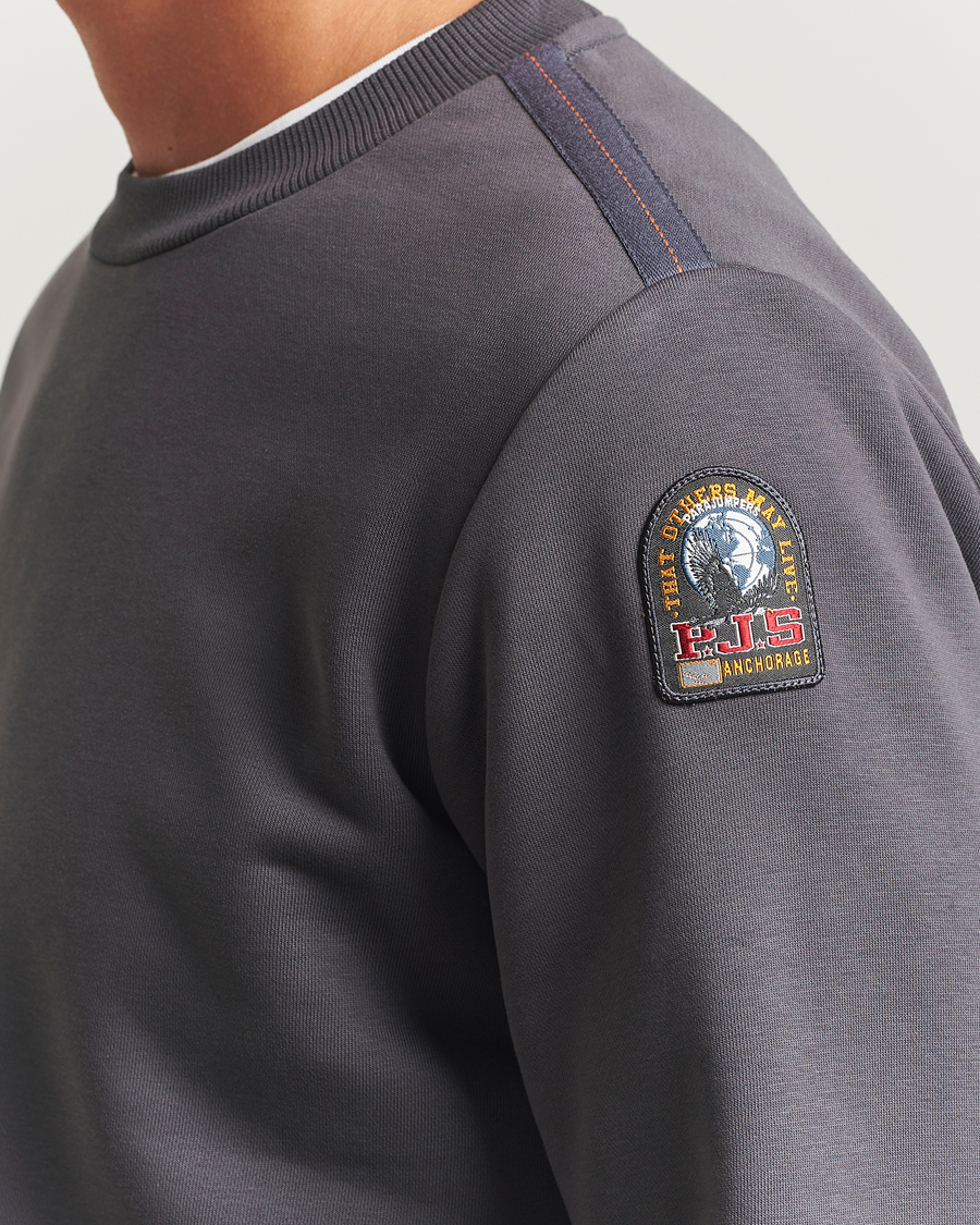 Uomini | Maglieria | Parajumpers | K2 Super Easy Sweatshirt Phantom