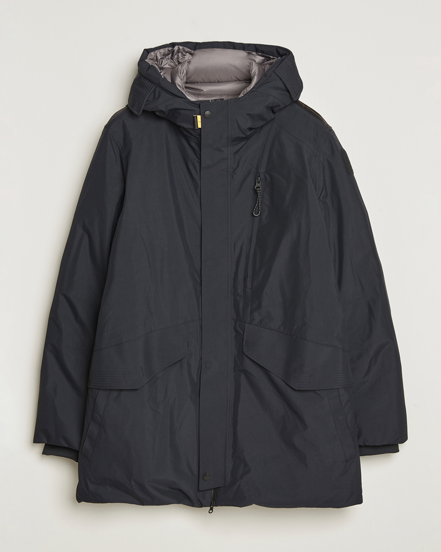 Uomini | Giacche | Parajumpers | Hayate Blizzard Parka Black