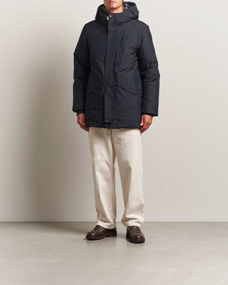 Uomini | Giacche | Parajumpers | Hayate Blizzard Parka Black