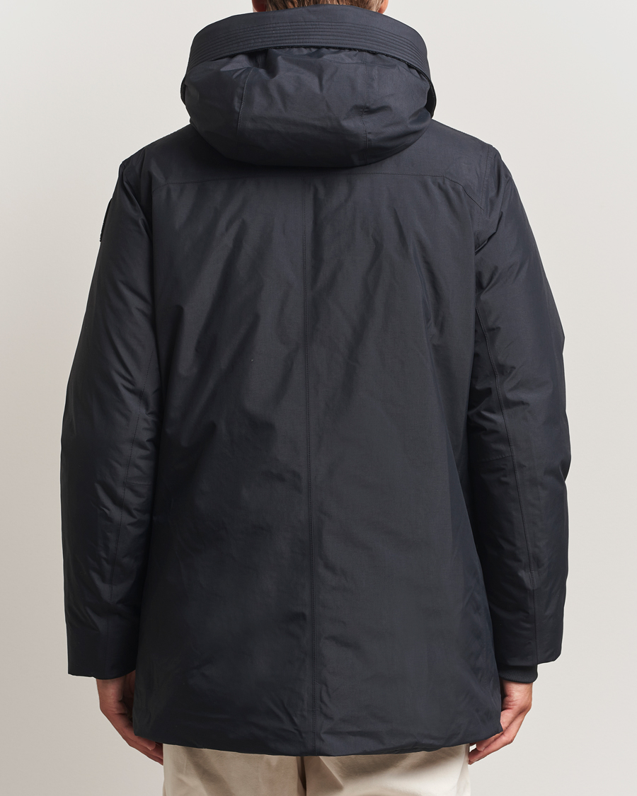 Uomini | Giacche | Parajumpers | Hayate Blizzard Parka Black