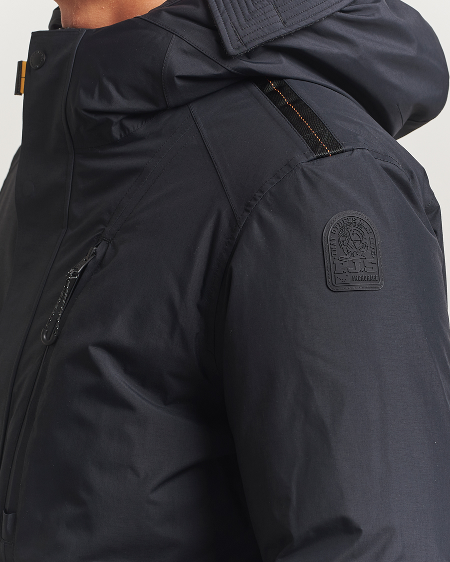 Uomini | Giacche | Parajumpers | Hayate Blizzard Parka Black