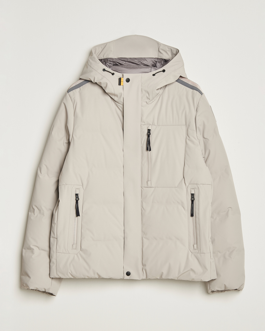 Uomini | Giacche | Parajumpers | Taiga Seamless Down Jacket Chateau Grey