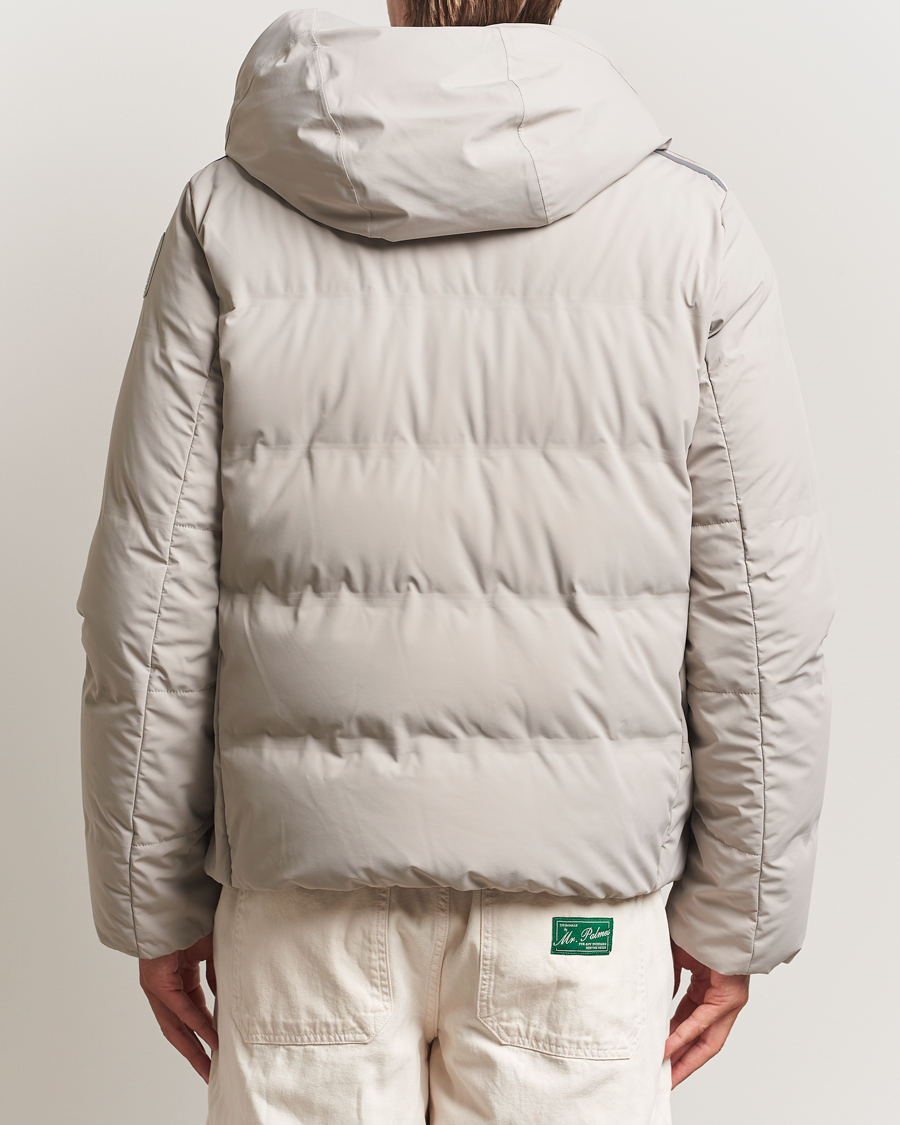 Uomini | Giacche | Parajumpers | Taiga Seamless Down Jacket Chateau Grey