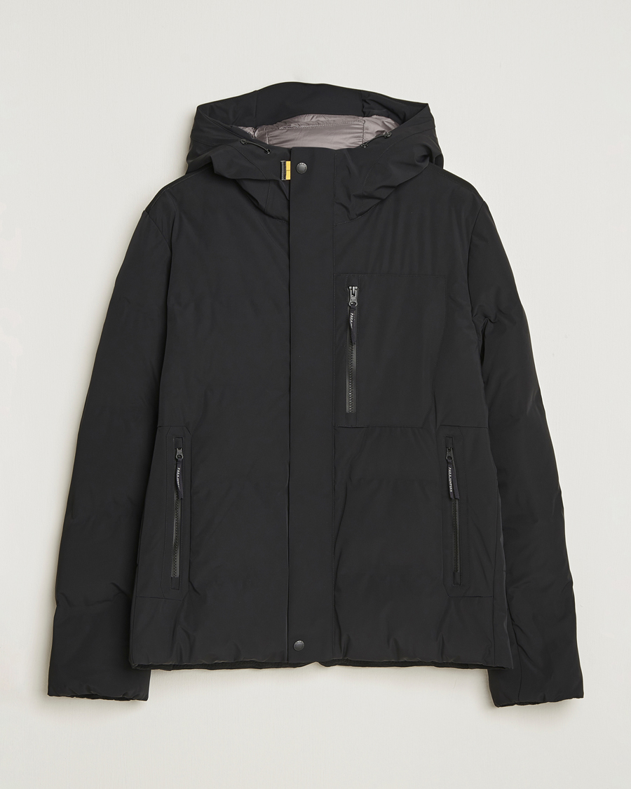 Uomini | Giacche | Parajumpers | Taiga Seamless Down Jacket Black