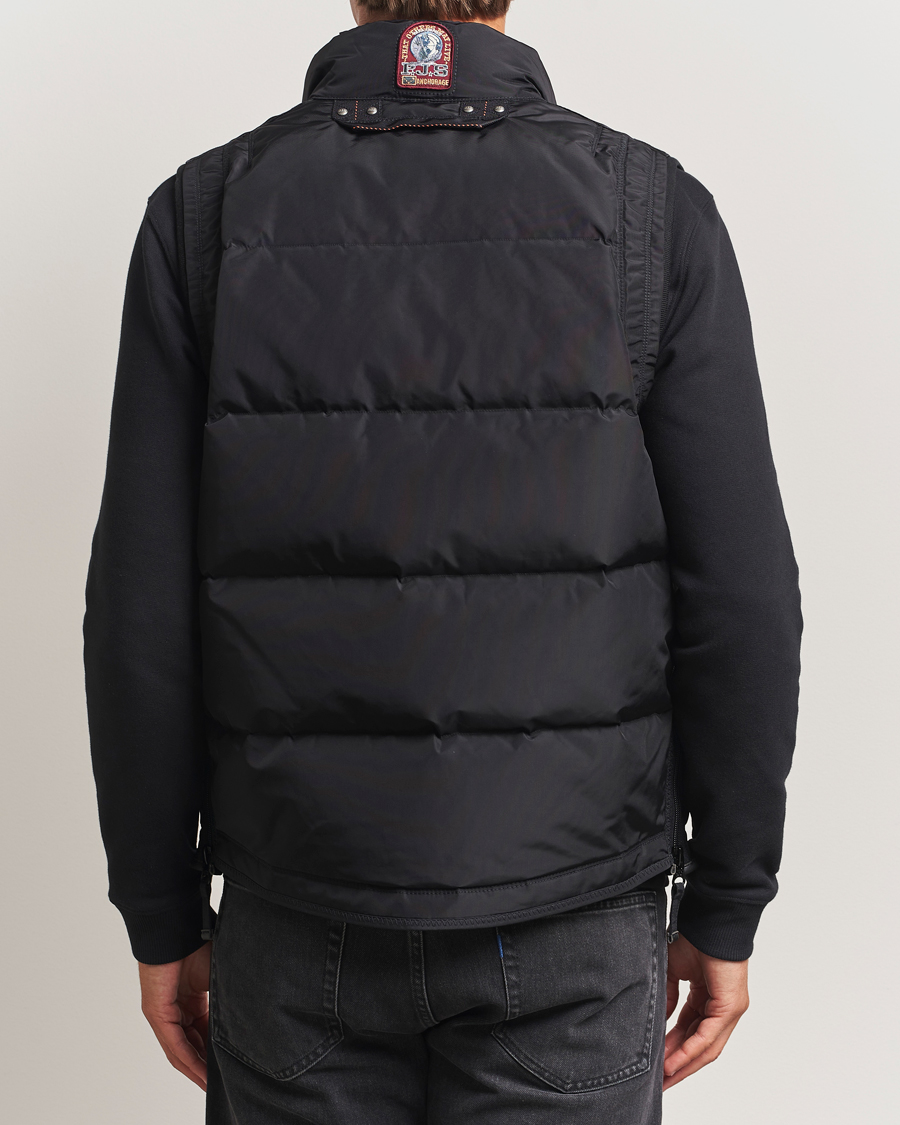 Uomini | Giacche | Parajumpers | Kobuk Masterpiece Vest Black