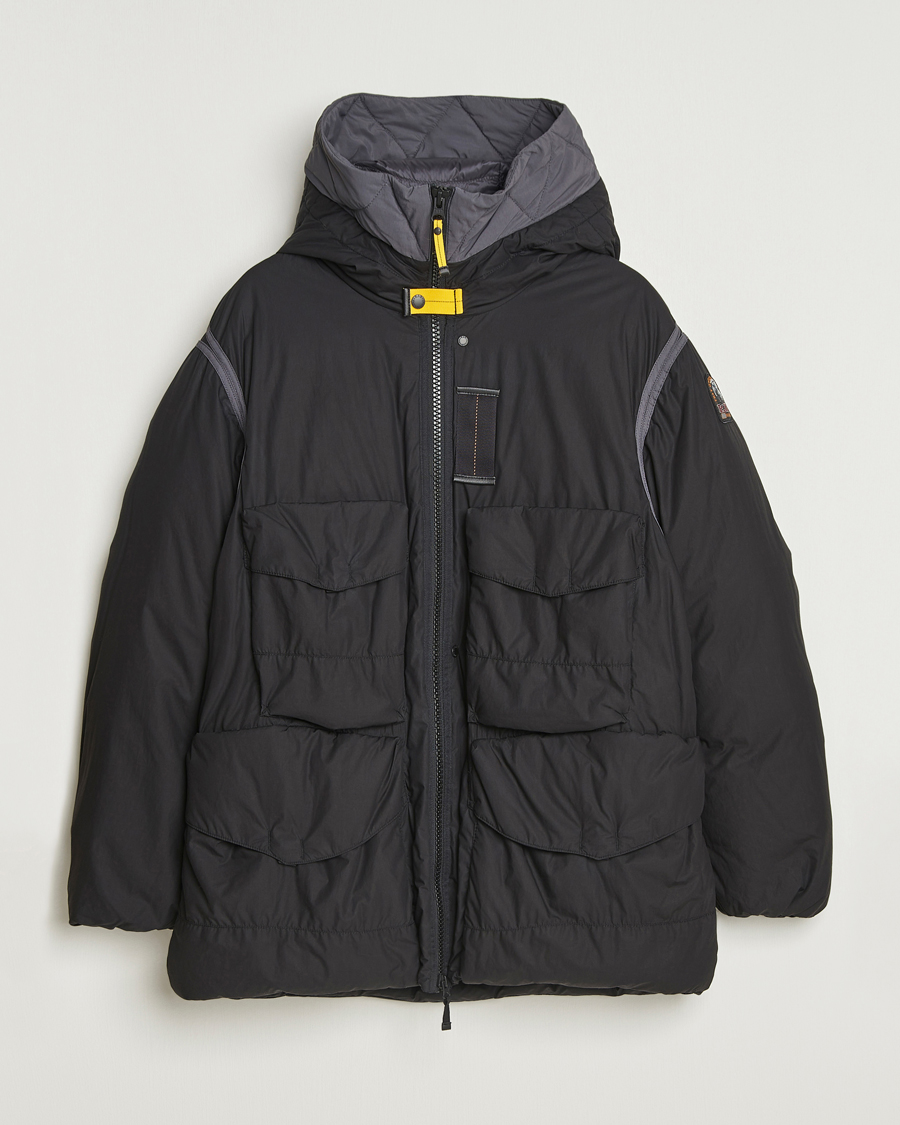 Uomini | Giacche | Parajumpers | Alvestone Alaska Natural Parka Black