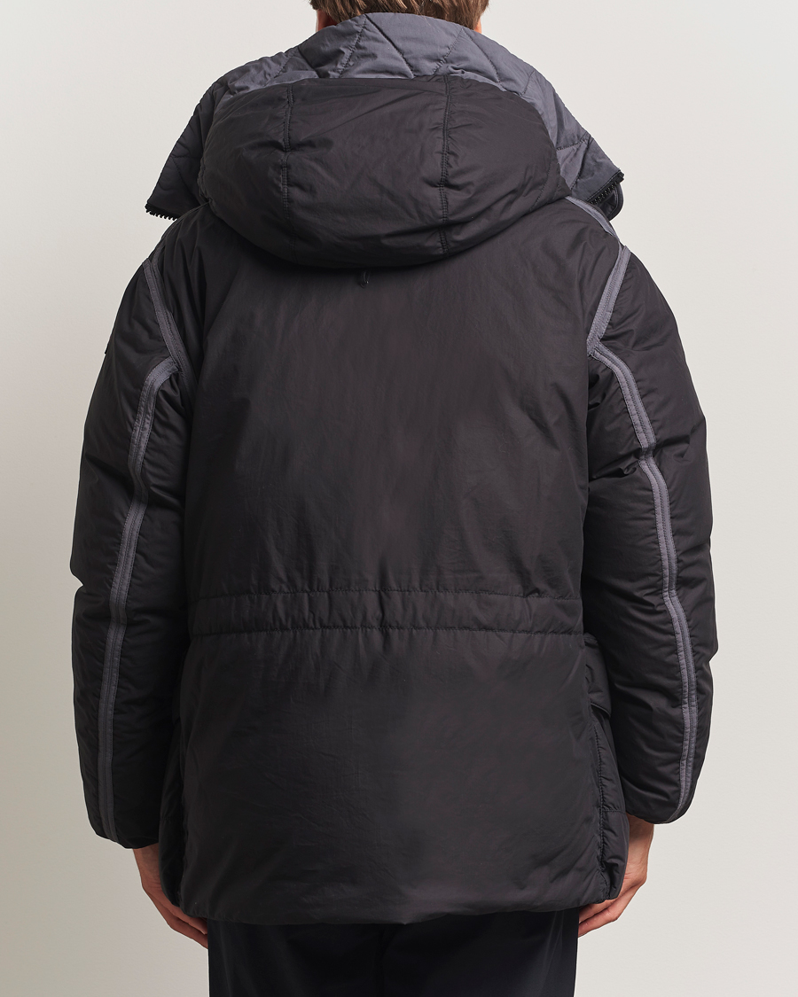 Uomini | Giacche | Parajumpers | Alvestone Alaska Natural Parka Black