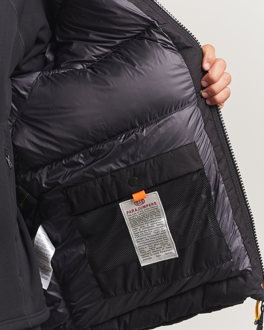 Uomini | Giacche | Parajumpers | Alvestone Alaska Natural Parka Black