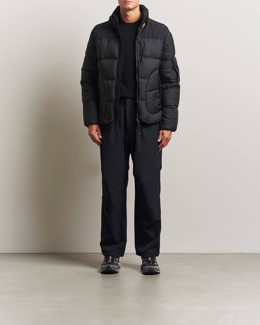 Uomini | Giacche | Parajumpers | Yari Mountain Out Loud Down Jacket Black