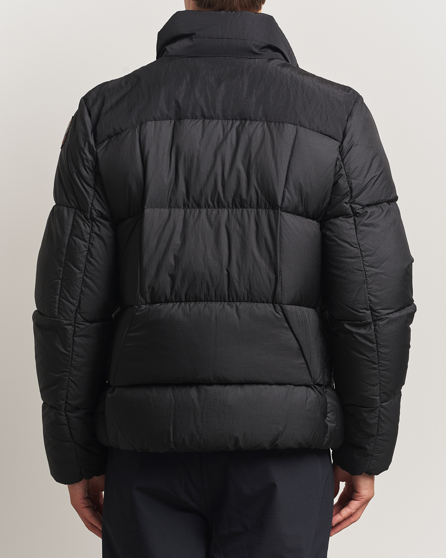 Uomini | Giacche | Parajumpers | Yari Mountain Out Loud Down Jacket Black