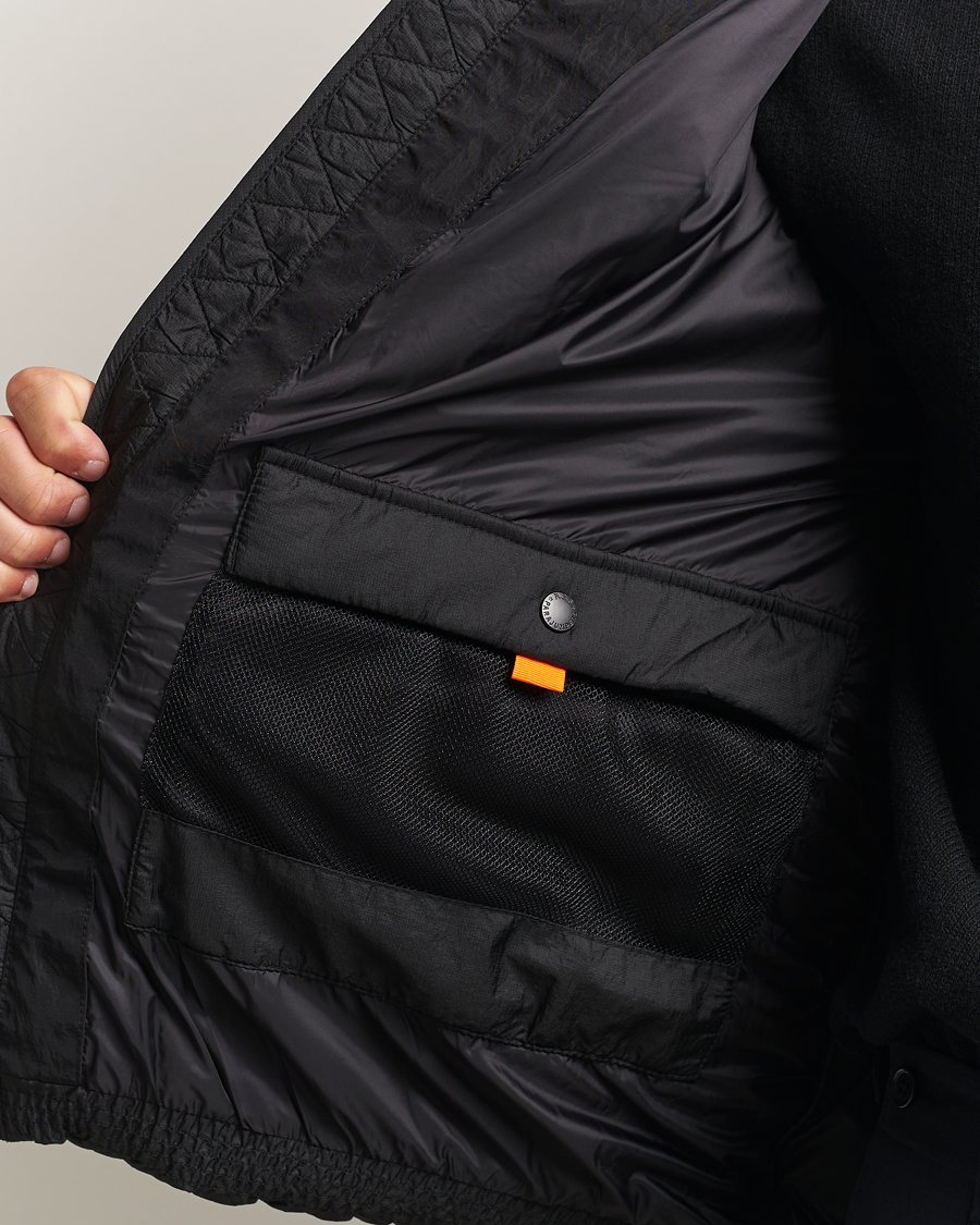 Uomini | Giacche | Parajumpers | Yari Mountain Out Loud Down Jacket Black