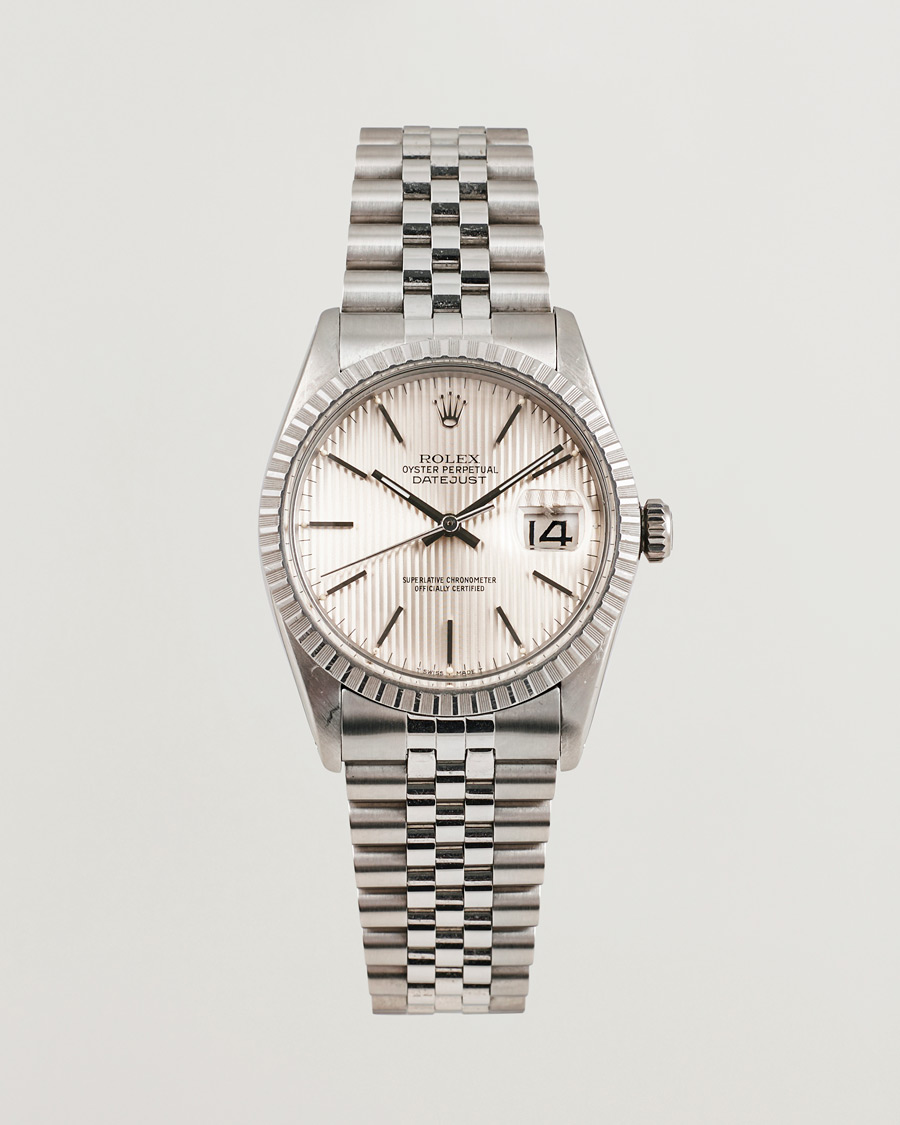 Uomini | Rolex Pre-Owned Datejust 36 | Rolex Pre-Owned | Datejust 36