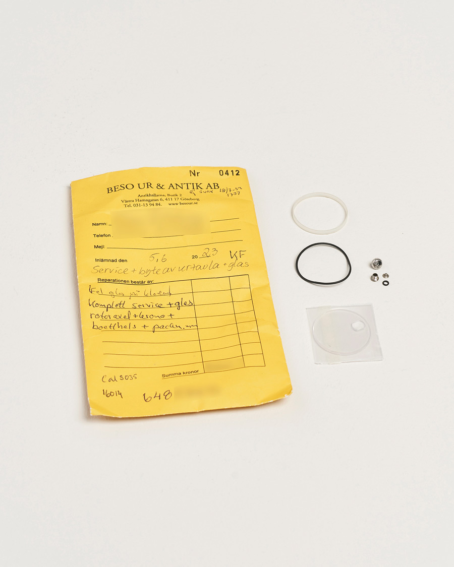 Uomini | Rolex Pre-Owned Datejust 36 | Rolex Pre-Owned | Datejust 36