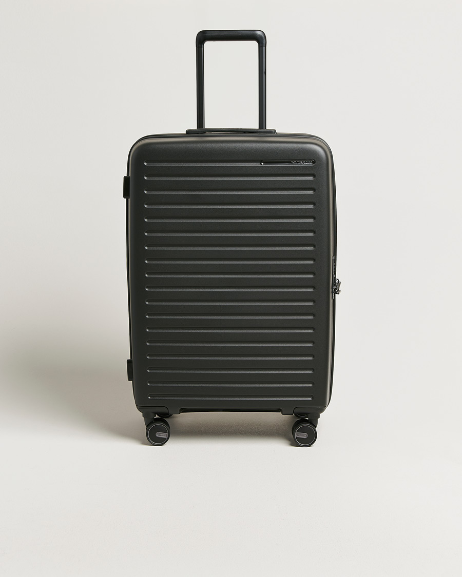 Uomini | Borse | Samsonite | SamsoniteRestackd Spinner Mid Size Check-InBlack