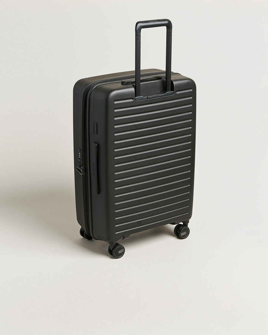 Uomini | Borse | Samsonite | SamsoniteRestackd Spinner Mid Size Check-InBlack