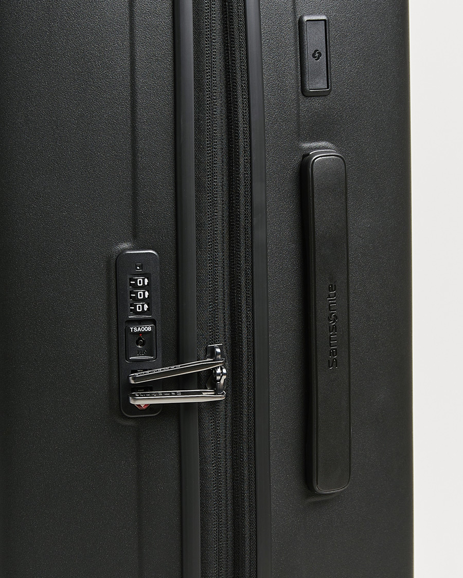Uomini | Borse | Samsonite | SamsoniteRestackd Spinner Mid Size Check-InBlack