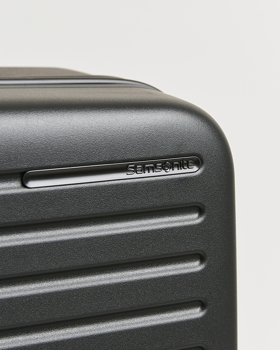 Uomini | Borse | Samsonite | SamsoniteRestackd Spinner Mid Size Check-InBlack
