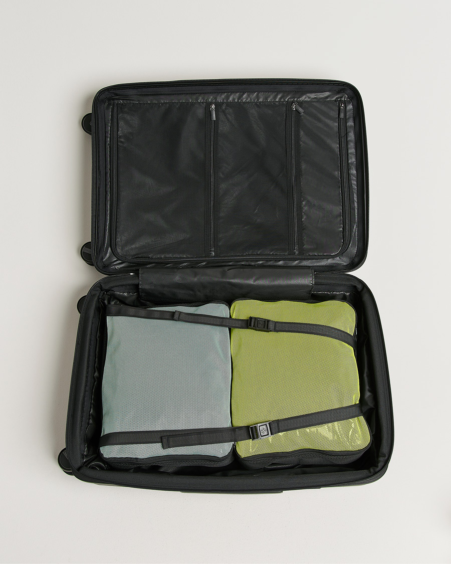 Uomini | Borse | Samsonite | SamsoniteRestackd Spinner Mid Size Check-InBlack