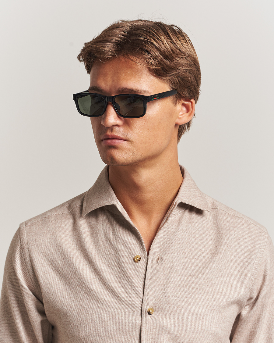 Uomini | Occhiali da sole | Gucci | GG1986SA Sunglasses Black