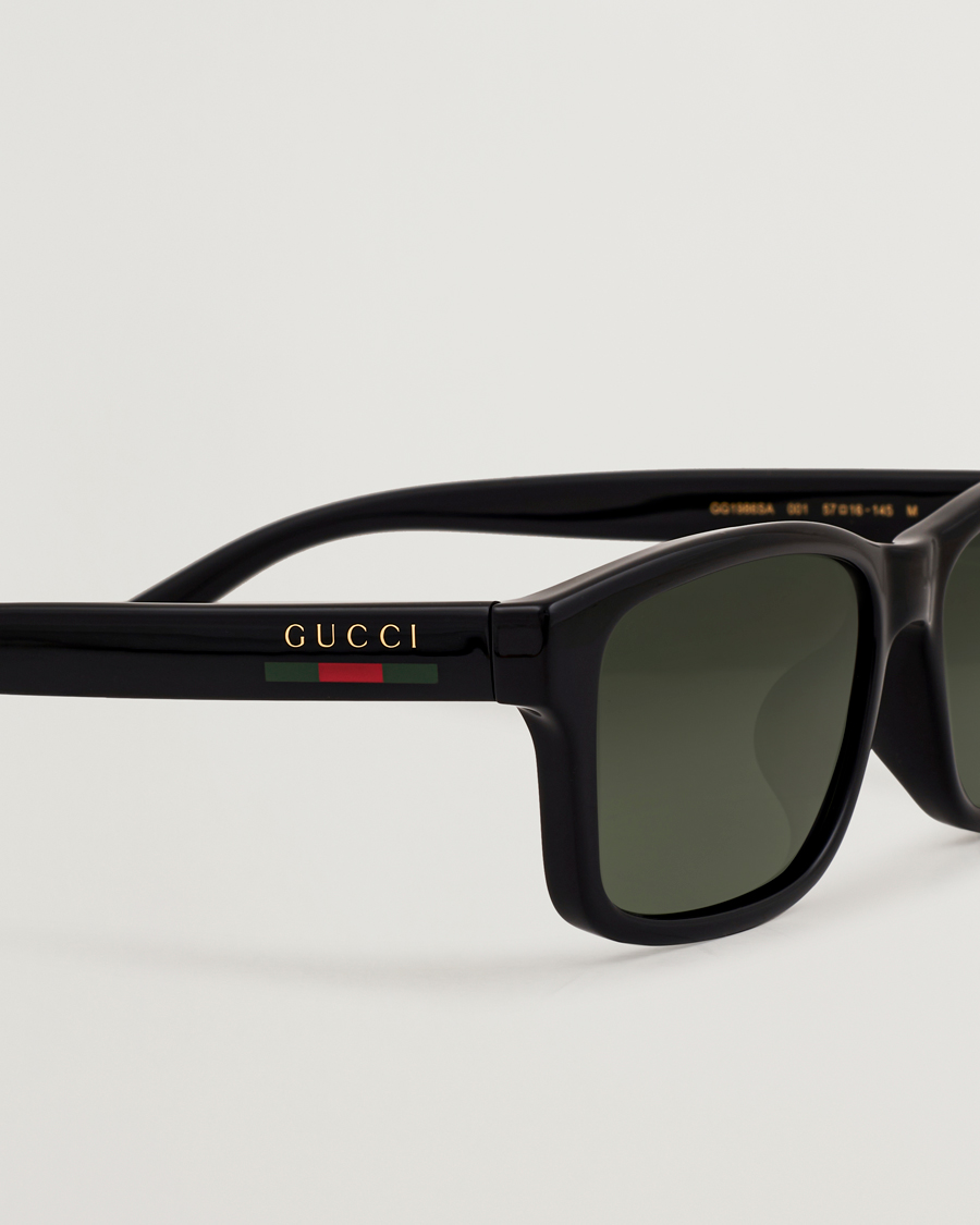 Uomini | Occhiali da sole | Gucci | GG1986SA Sunglasses Black