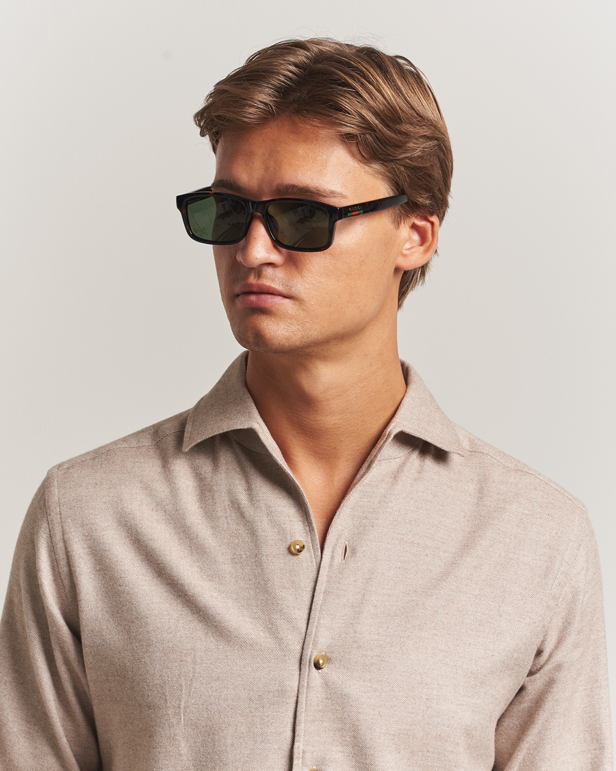 Uomini | Occhiali da sole | Gucci | GG1986SA Sunglasses Havana