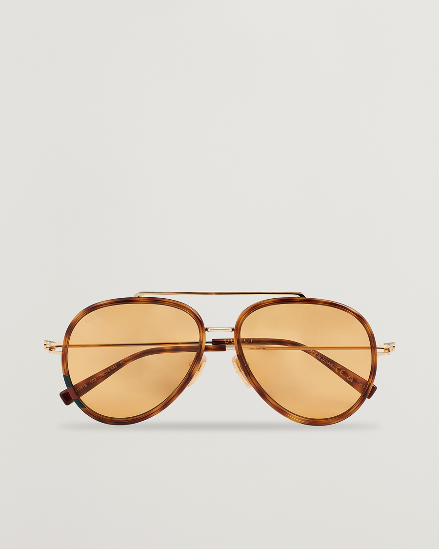 Uomini | Occhiali da sole | Gucci | GG1981S Sunglasses Havana