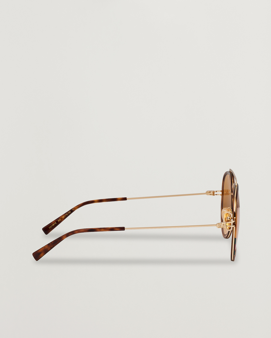 Uomini | Occhiali da sole | Gucci | GG1981S Sunglasses Havana