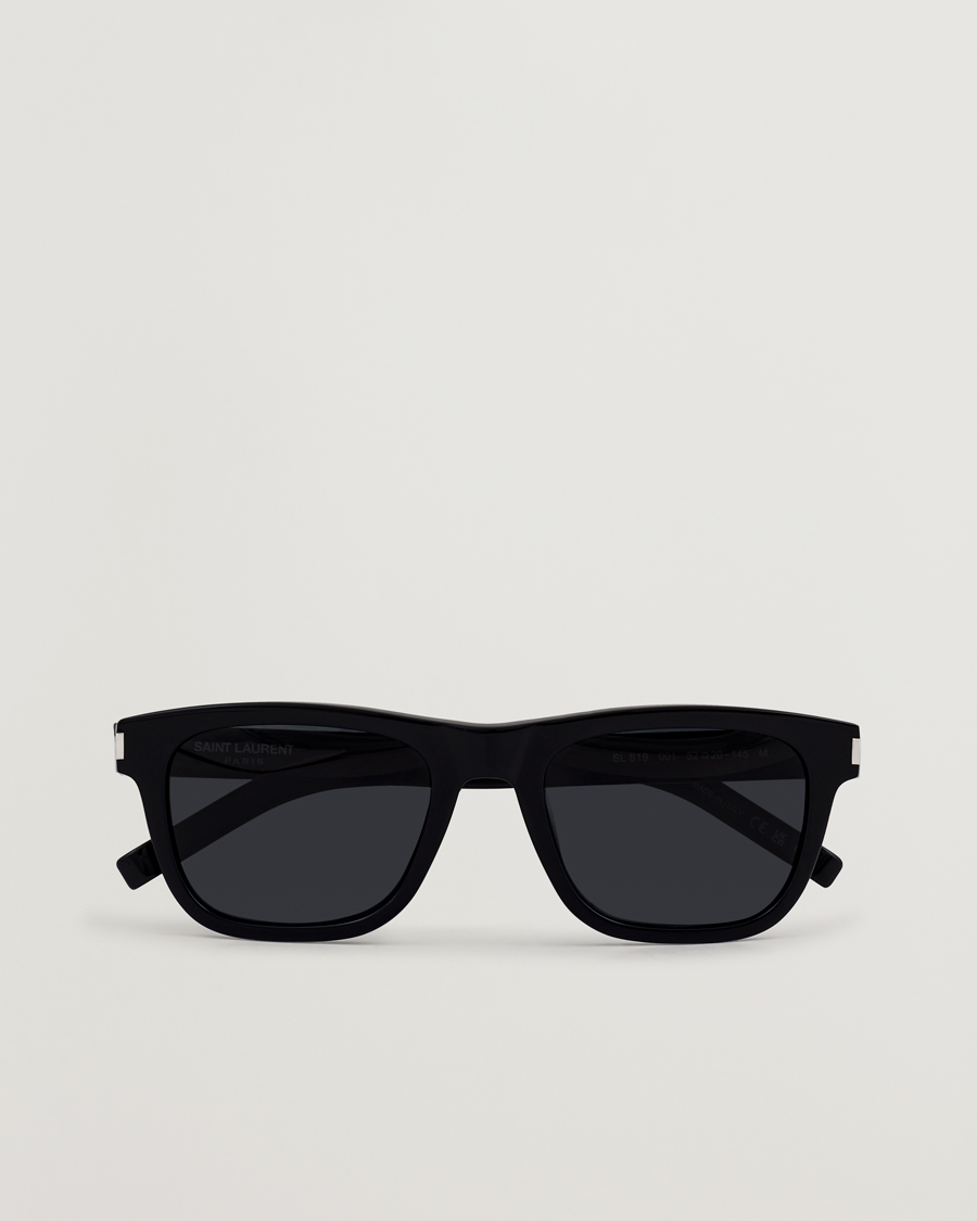 Uomini | Occhiali da sole | Saint Laurent | SL 819 Sunglasses Black