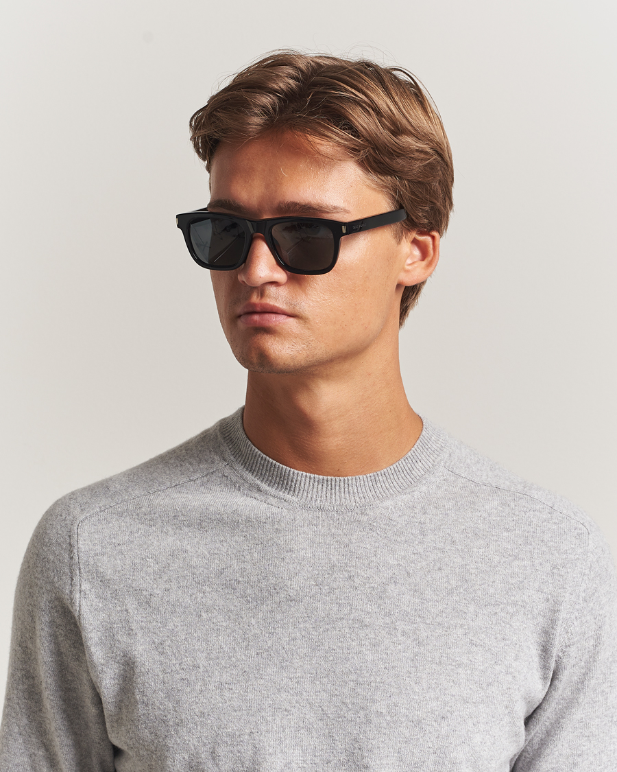 Uomini | Occhiali da sole | Saint Laurent | SL 819 Sunglasses Black