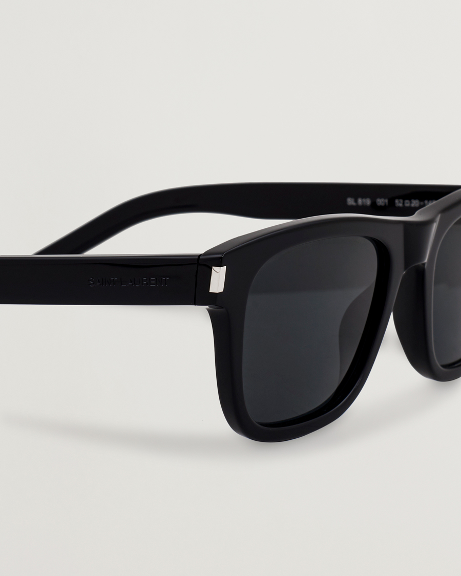 Uomini | Occhiali da sole | Saint Laurent | SL 819 Sunglasses Black