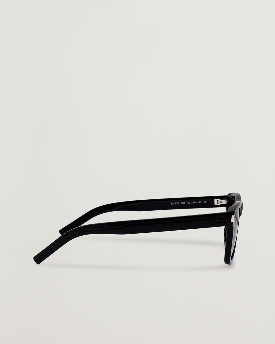 Uomini | Occhiali da sole | Saint Laurent | SL 819 Sunglasses Black