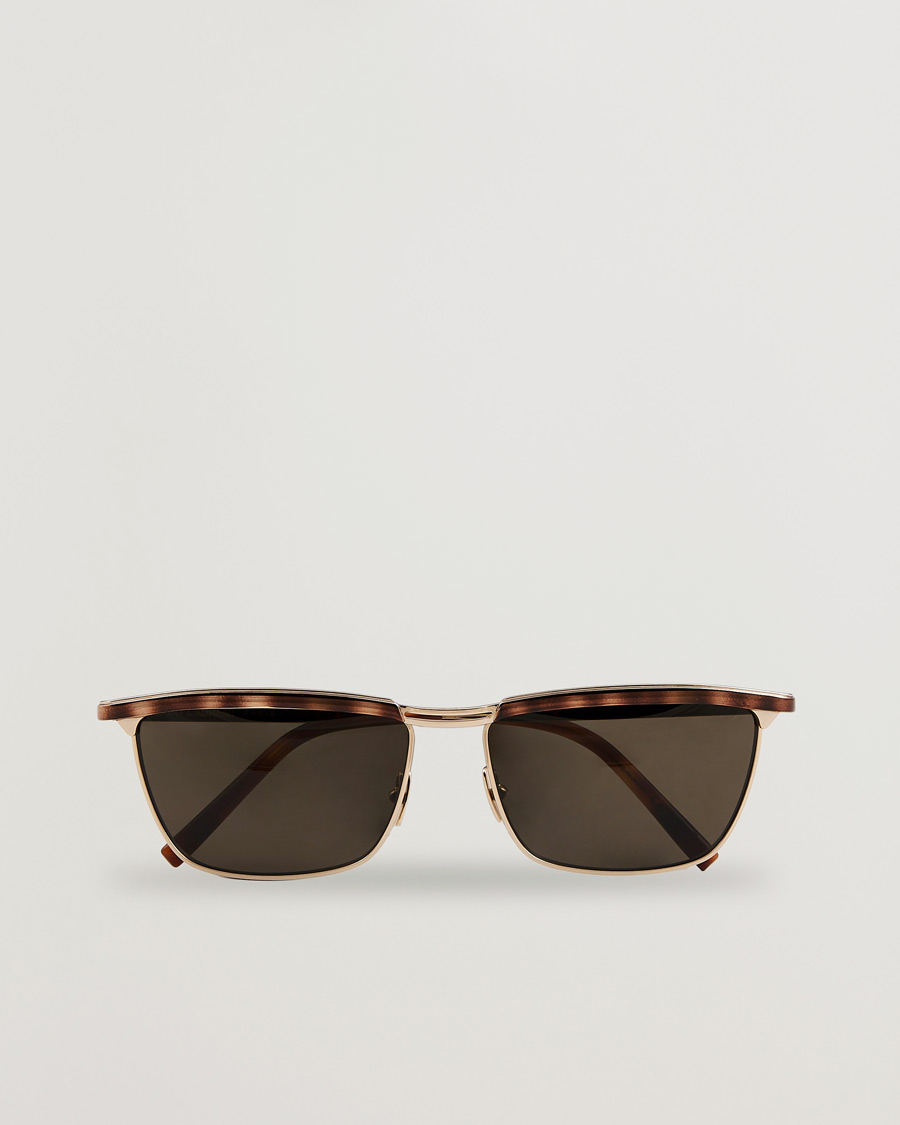 Uomini | Occhiali da sole | Saint Laurent | SL 795 JOE Sunglasses Gold