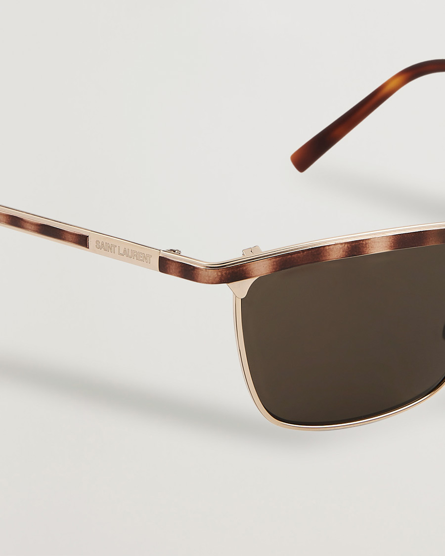 Uomini | Occhiali da sole | Saint Laurent | SL 795 JOE Sunglasses Gold