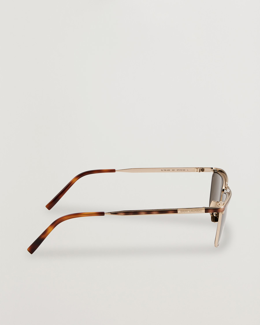 Uomini | Occhiali da sole | Saint Laurent | SL 795 JOE Sunglasses Gold