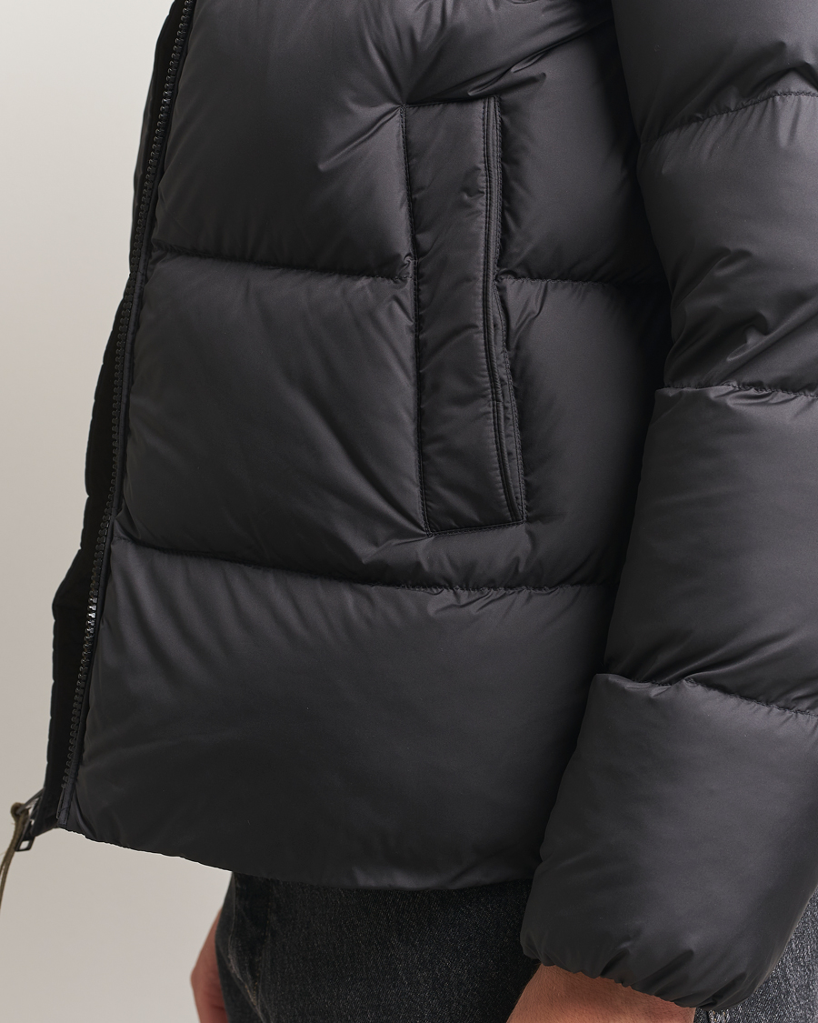 Uomini | Giacche | Woolrich | Cloud Eagle Puffer Jacket Black