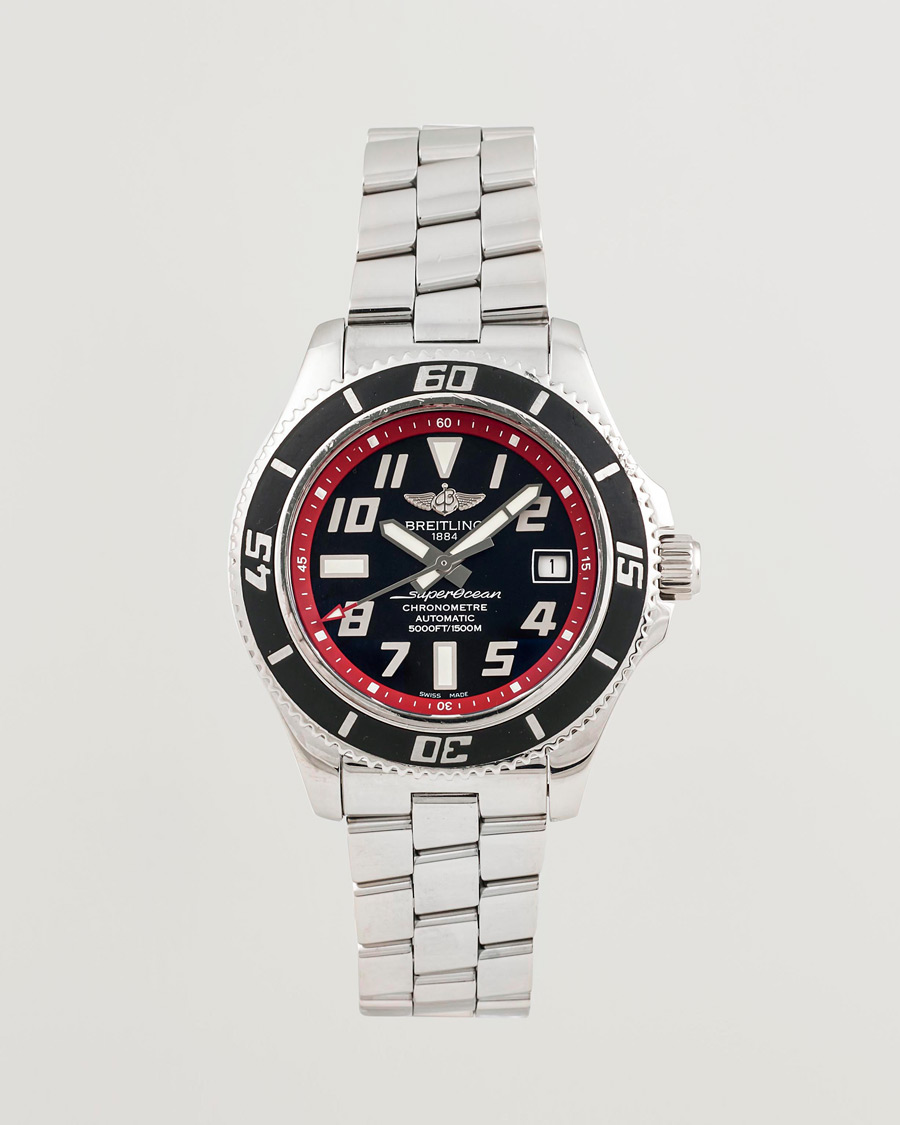 Uomini | Breitling Pre-Owned Superocean 42 Read | Breitling Pre-Owned | Superocean 42 Read