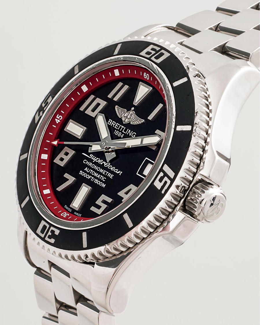 Uomini | Breitling Pre-Owned Superocean 42 Read | Breitling Pre-Owned | Superocean 42 Read