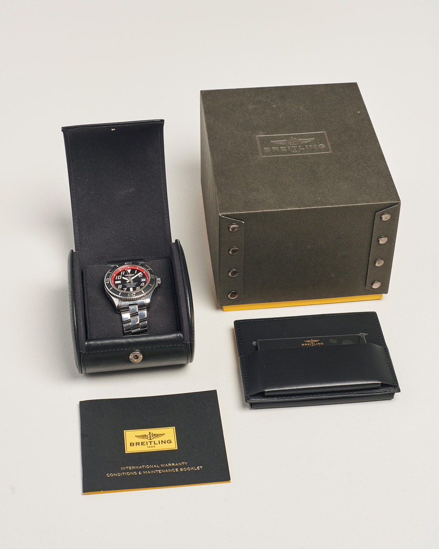 Uomini | Breitling Pre-Owned Superocean 42 Read | Breitling Pre-Owned | Superocean 42 Read