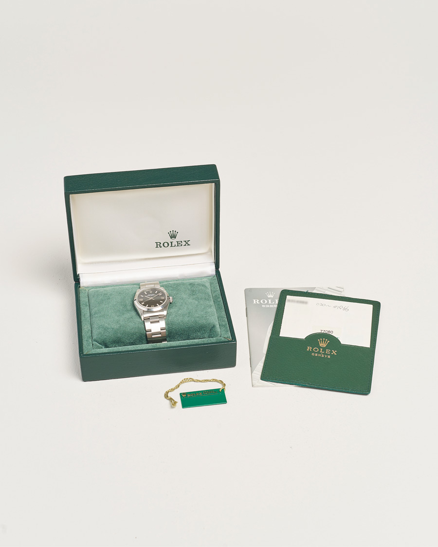 Uomini | Rolex Pre-Owned Oyster Perpetual | Rolex Pre-Owned | Oyster Perpetual