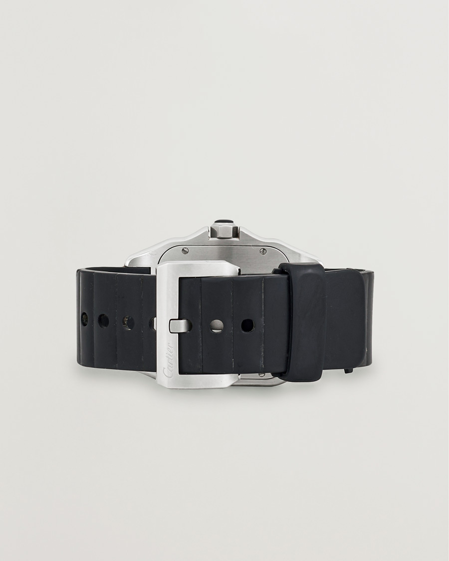 Uomini | Cartier Pre-Owned Santos 100 | Cartier Pre-Owned | Santos 100
